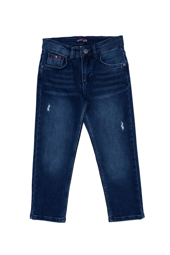 U.S. Polo Assn. Erkek Çocuk Denim Pantolon

