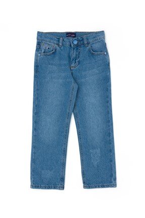 U.S. Polo Assn. Erkek Çocuk Denim Pantolon

