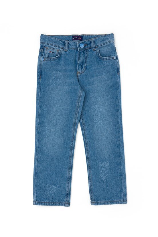 U.S. Polo Assn. Erkek Çocuk Denim Pantolon

