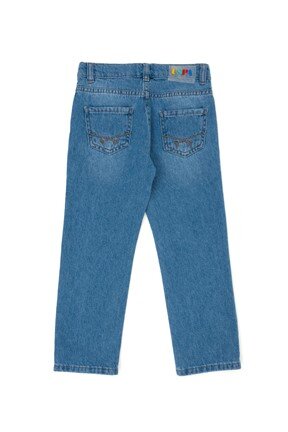 U.S. Polo Assn. Erkek Çocuk Denim Pantolon

