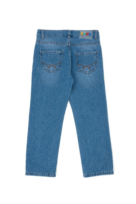 U.S. Polo Assn. Erkek Çocuk Denim Pantolon

