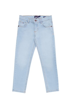 U.S. Polo Assn. Erkek Çocuk Denim Pantolon
