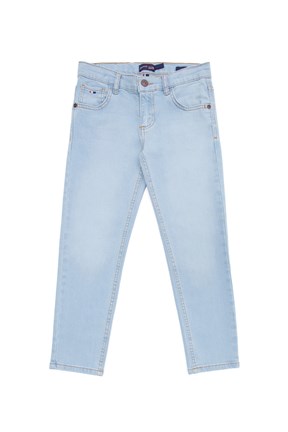 U.S. Polo Assn. Erkek Çocuk Denim Pantolon
