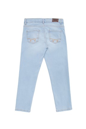 U.S. Polo Assn. Erkek Çocuk Denim Pantolon
