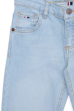U.S. Polo Assn. Erkek Çocuk Denim Pantolon
