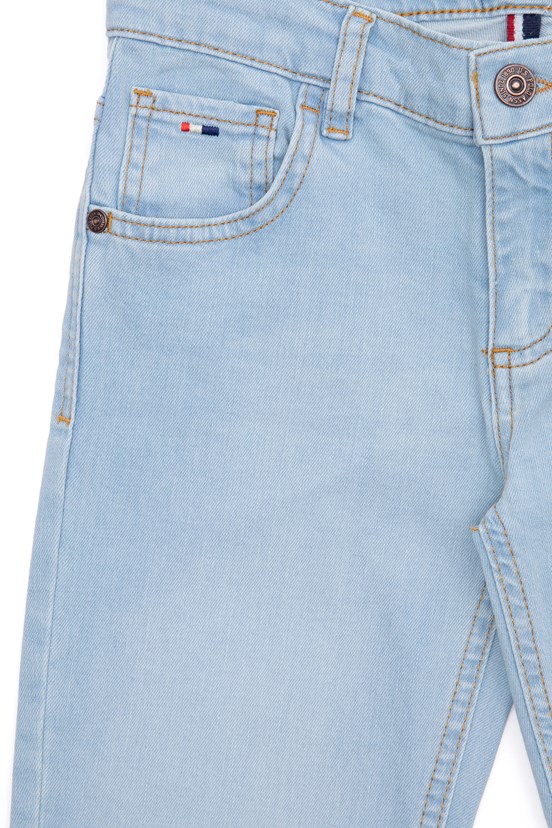 U.S. Polo Assn. Erkek Çocuk Denim Pantolon
