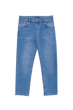U.S. Polo Assn. Erkek Çocuk Denim Pantolon
