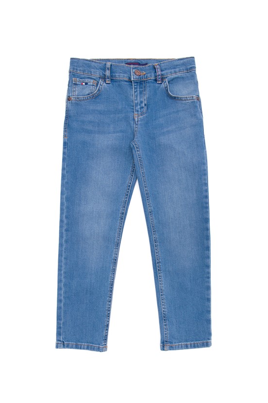 U.S. Polo Assn. Erkek Çocuk Denim Pantolon
