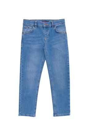 U.S. Polo Assn. Erkek Çocuk Denim Pantolon
