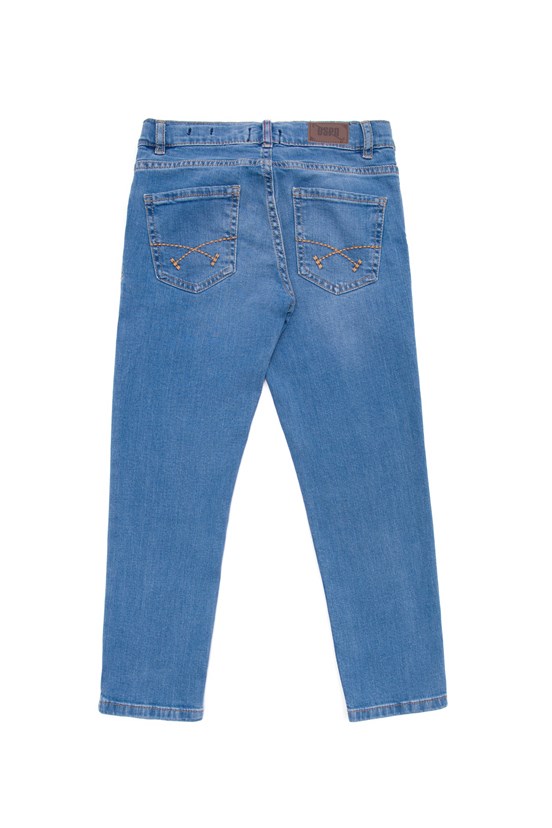 U.S. Polo Assn. Erkek Çocuk Denim Pantolon
