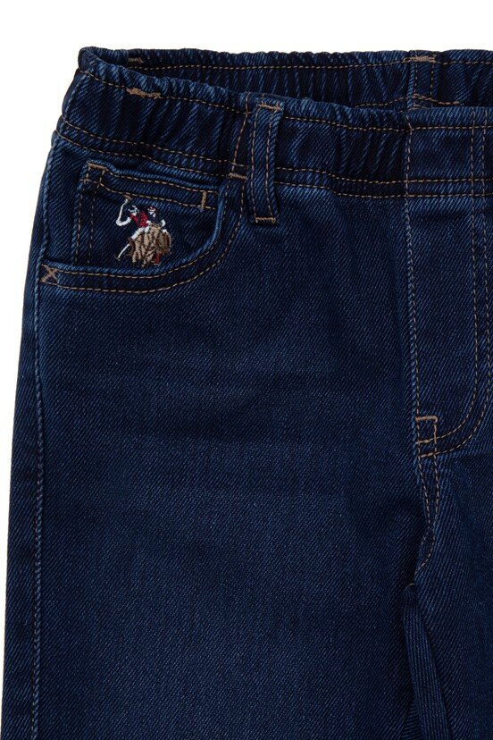 U.S. Polo Assn. Erkek Çocuk Denim Pantolon