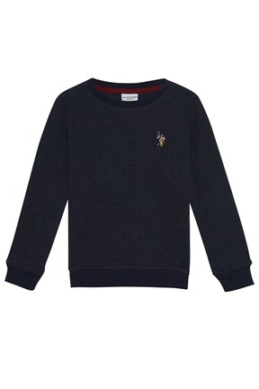 U.S. Polo Assn. Erkek Çocuk Sweatshirt