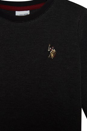 U.S. Polo Assn. Erkek Çocuk Sweatshirt
