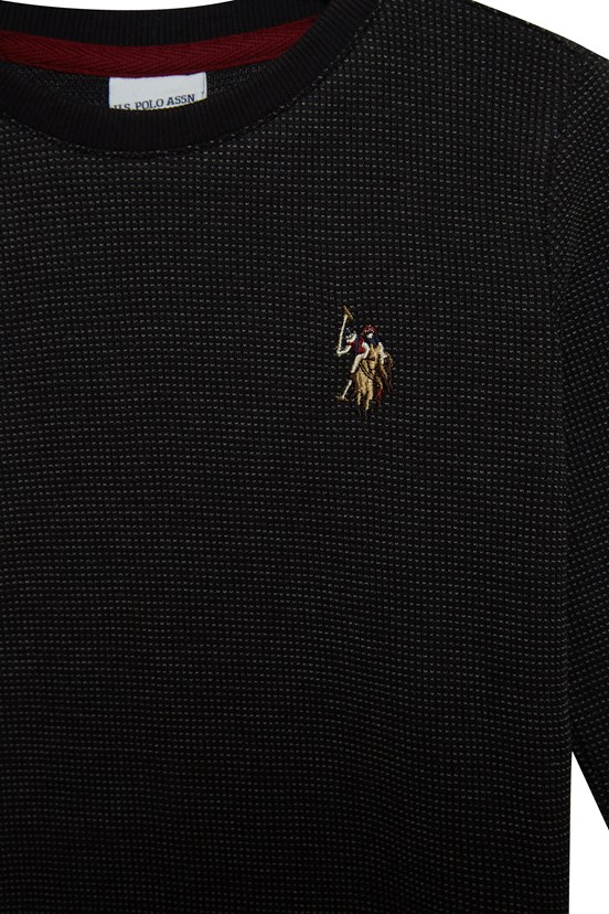U.S. Polo Assn. Erkek Çocuk Sweatshirt