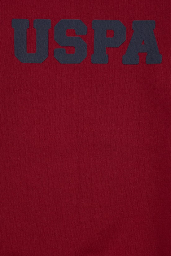 U.S. Polo Assn. Erkek Çocuk Basic Sweatshirt