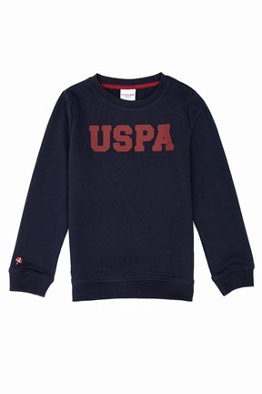 U.S. Polo Assn. Erkek Çocuk Basic Sweatshirt