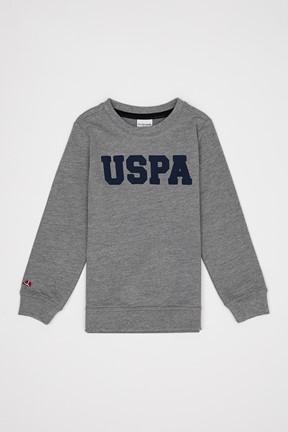 U.S. Polo Assn. Erkek Çocuk Basic Sweatshirt