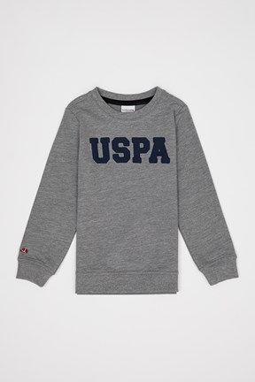 U.S. Polo Assn. Erkek Çocuk Basic Sweatshirt