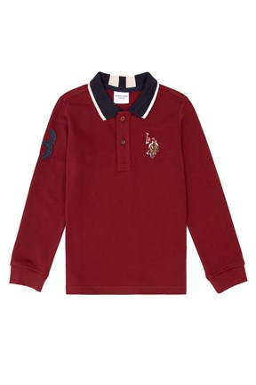 U.S. Polo Assn. Erkek Çocuk Basic Sweatshirt