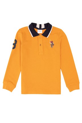 U.S. Polo Assn. Erkek Çocuk Basic Sweatshirt