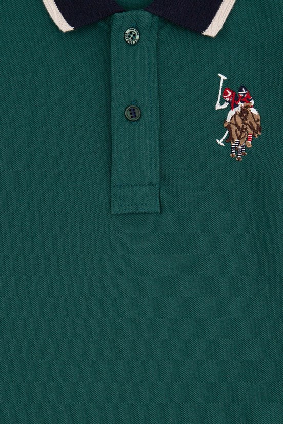 U.S. Polo Assn. Erkek Çocuk Basic Sweatshirt