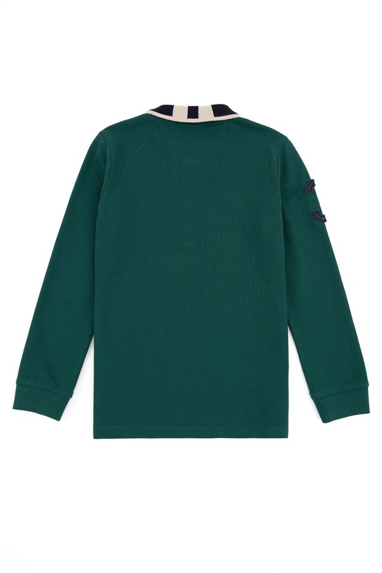 U.S. Polo Assn. Erkek Çocuk Basic Sweatshirt