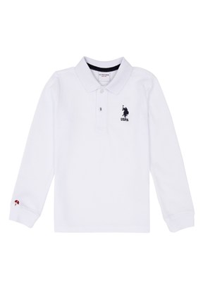 U.S. Polo Assn. Erkek Çocuk Basic Sweatshirt