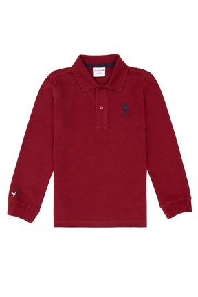 U.S. Polo Assn. Erkek Çocuk Basic Sweatshirt
