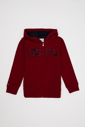 U.S. Polo Assn. Erkek Çocuk Basic Sweatshirt
