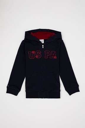 U.S. Polo Assn. Erkek Çocuk Basic Sweatshirt