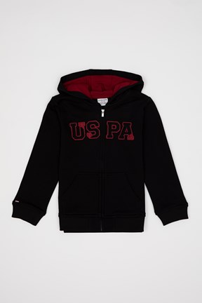 U.S. Polo Assn. Erkek Çocuk Basic Sweatshirt