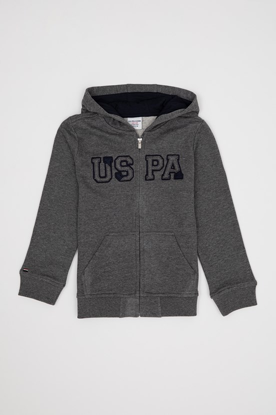 U.S. Polo Assn. Erkek Çocuk Basic Sweatshirt