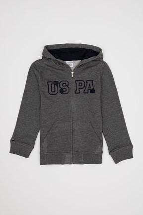 U.S. Polo Assn. Erkek Çocuk Basic Sweatshirt