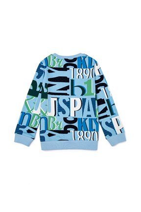 U.S. Polo Assn. Erkek Çocuk Sweatshirt