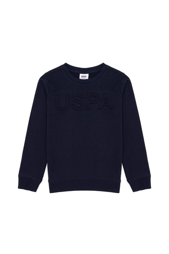 U.S. Polo Assn. Erkek Çocuk Sweatshirt
