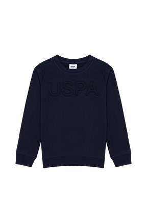 U.S. Polo Assn. Erkek Çocuk Sweatshirt