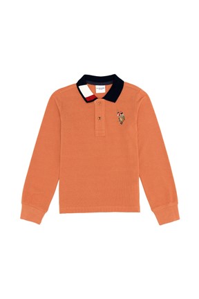 U.S. Polo Assn. Erkek Çocuk Sweatshirt
