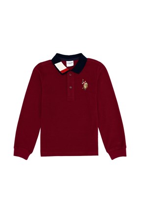 U.S. Polo Assn. Erkek Çocuk Sweatshirt
