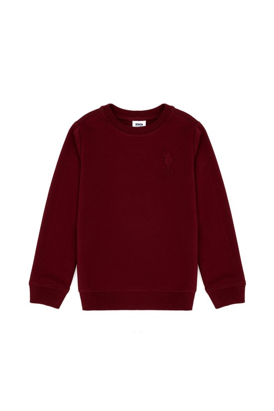 U.S. Polo Assn. Erkek Cocuk Sweatshirt

