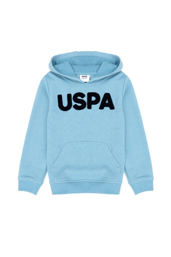U.S.Polo Assn. Erkek Çocuk Sweatshirt

