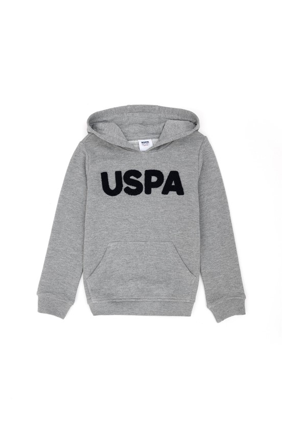 U.S.Polo Assn. Erkek Çocuk Sweatshirt

