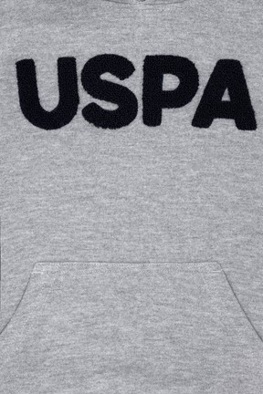 U.S.Polo Assn. Erkek Çocuk Sweatshirt

