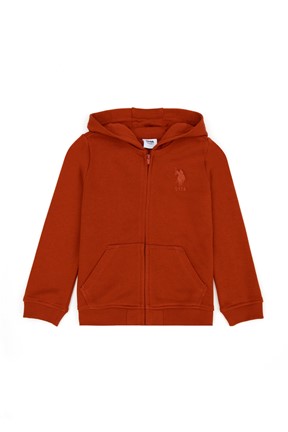 U.S.Polo Assn. Erkek Çocuk Sweatshirt

