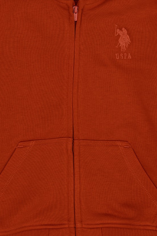 U.S.Polo Assn. Erkek Çocuk Sweatshirt
