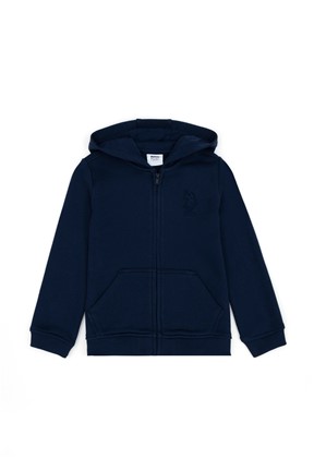 U.S.Polo Assn. Erkek Çocuk Sweatshirt
