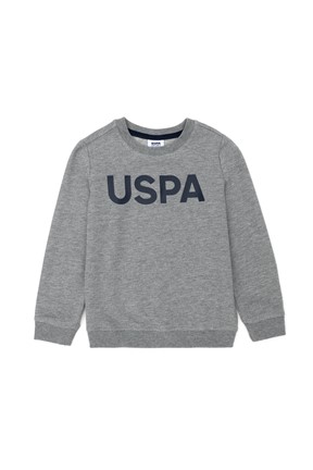 U.S.Polo Assn. Erkek Çocuk Sweatshirt
