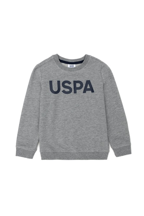 U.S.Polo Assn. Erkek Çocuk Sweatshirt
