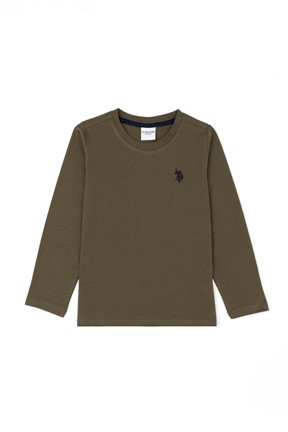 U.S. Polo Assn. Erkek Çocuk Sweatshirt


