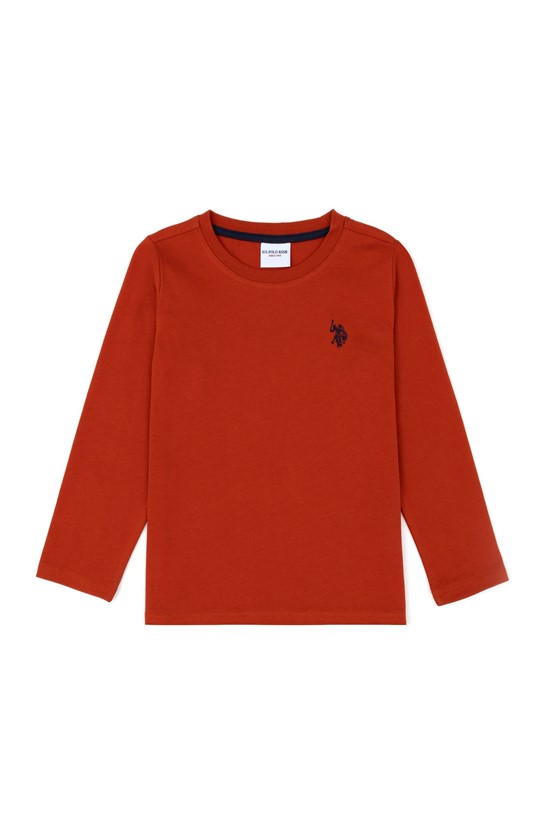 U.S. Polo Assn. Erkek Çocuk Sweatshirt

