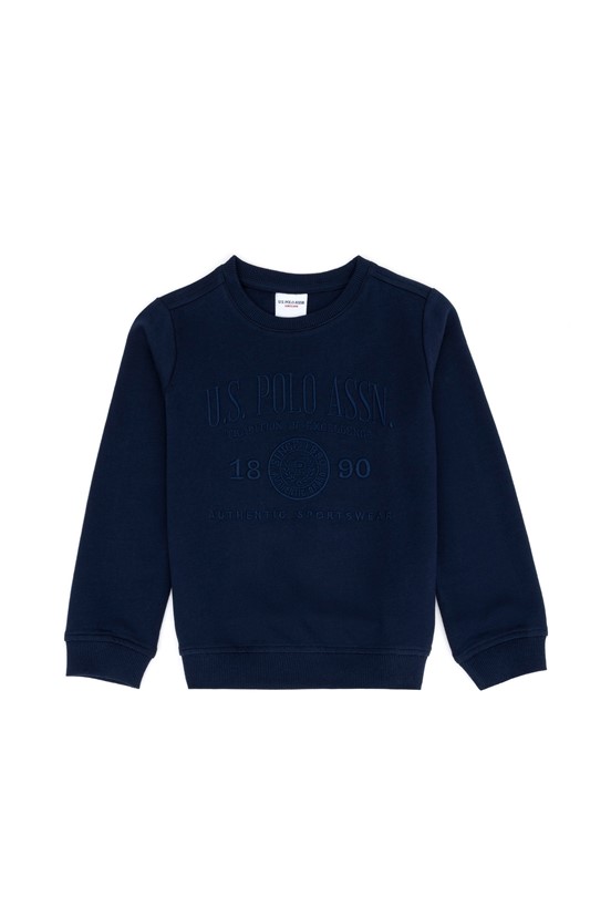 U.S. Polo Assn. Erkek Cocuk Sweatshirt
